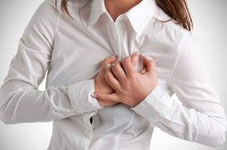 Болезненные ощущения в области сердца при синусовой аритмии