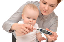 Сахарный диабет у ребенка - одно из противопоказаний к проведению операции