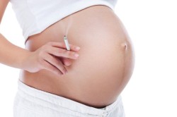 Курение во время беременности - одна из причин возникновения тахикардии