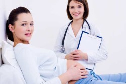 Давление при беременности