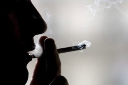 Курение как причина возникновения стенокардии